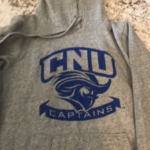 CNU (Christopher Newport University) Hoodie.